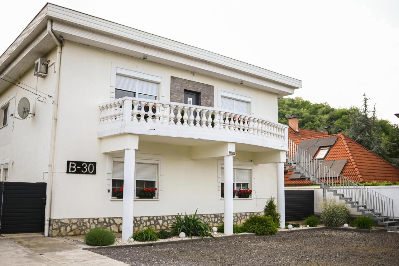 B-30 Vendeghaz Apartment Tokaj Ngoại thất bức ảnh