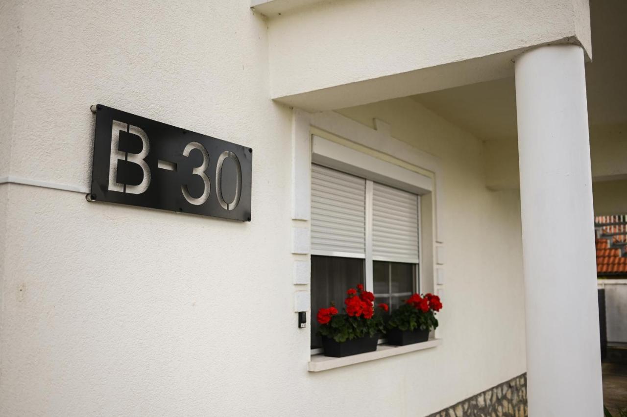 B-30 Vendeghaz Apartment Tokaj Ngoại thất bức ảnh