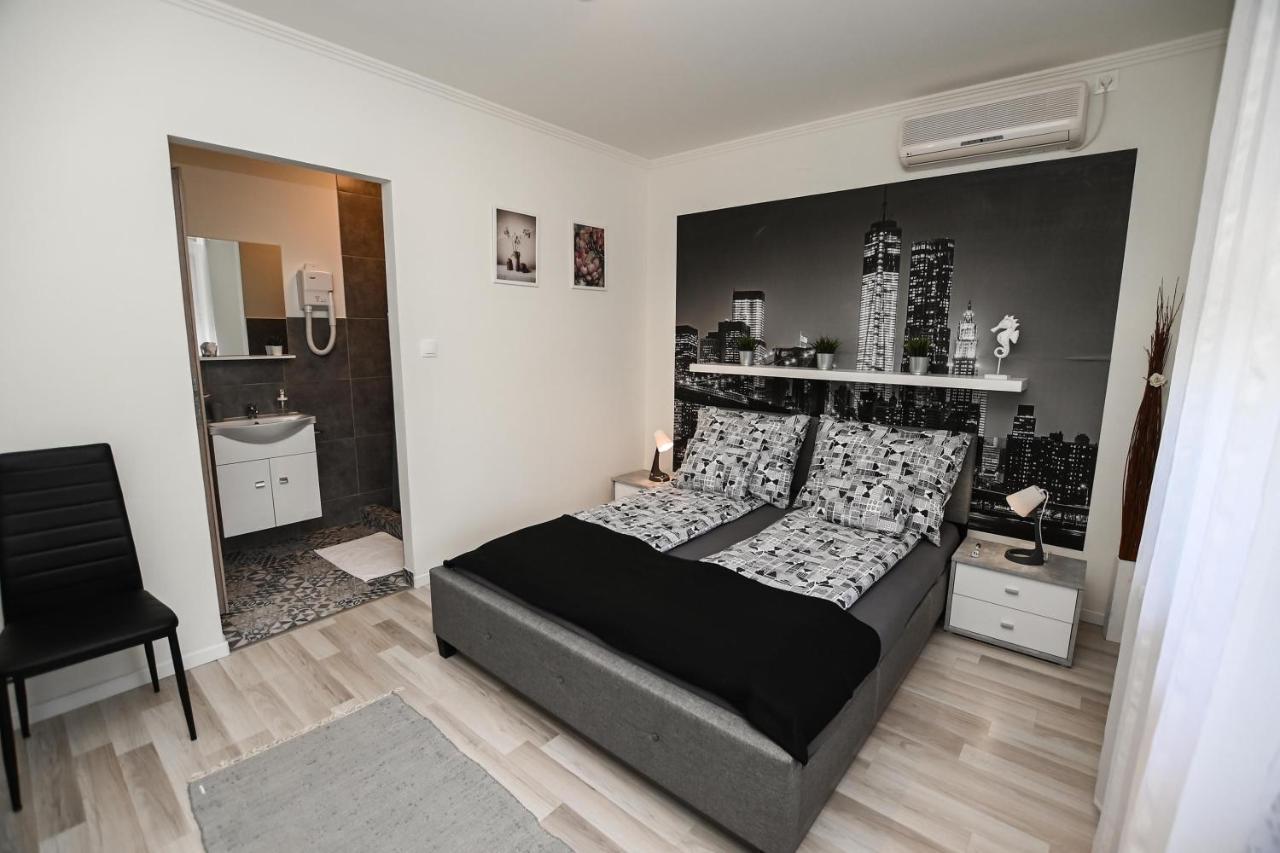 B-30 Vendeghaz Apartment Tokaj Ngoại thất bức ảnh