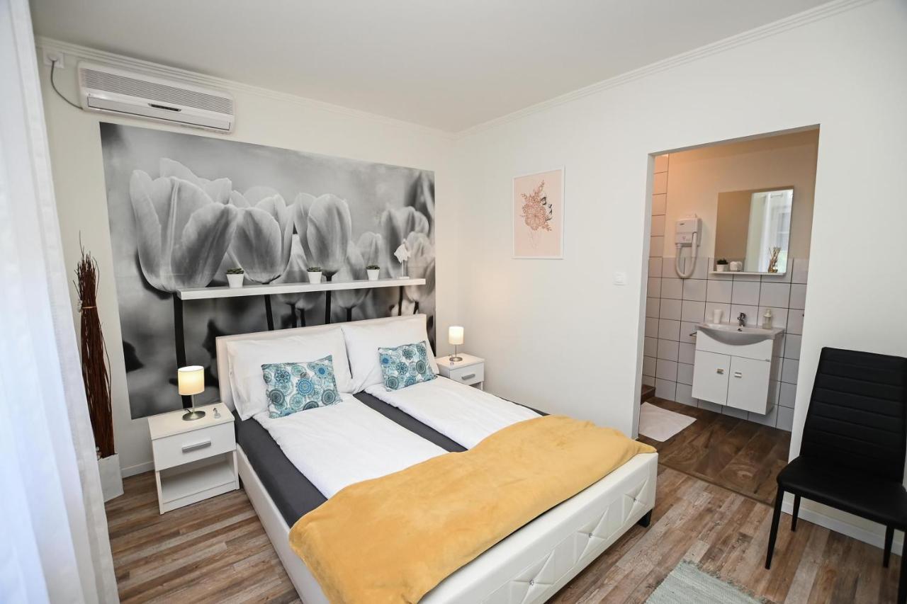 B-30 Vendeghaz Apartment Tokaj Ngoại thất bức ảnh